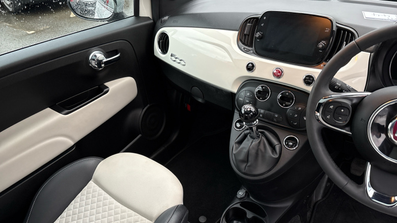 Fiat 500 1.0 Mild Hybrid Dolcevita Plus 3dr Petrol Hatchback